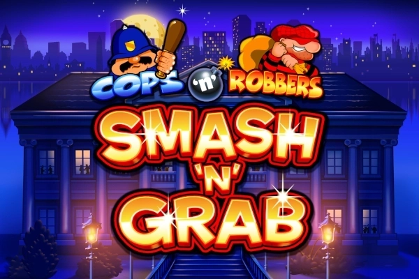 Cops N Robbers Smash N Grab